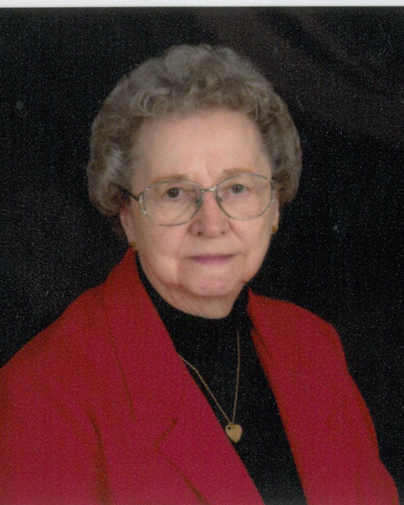 Pauline Daugherty