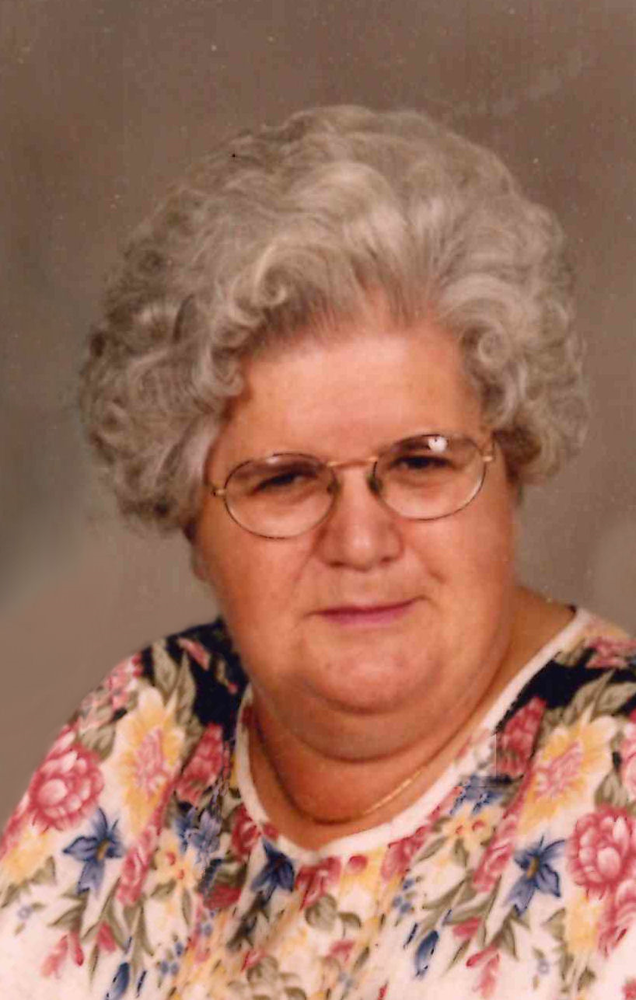 Shirley Danley
