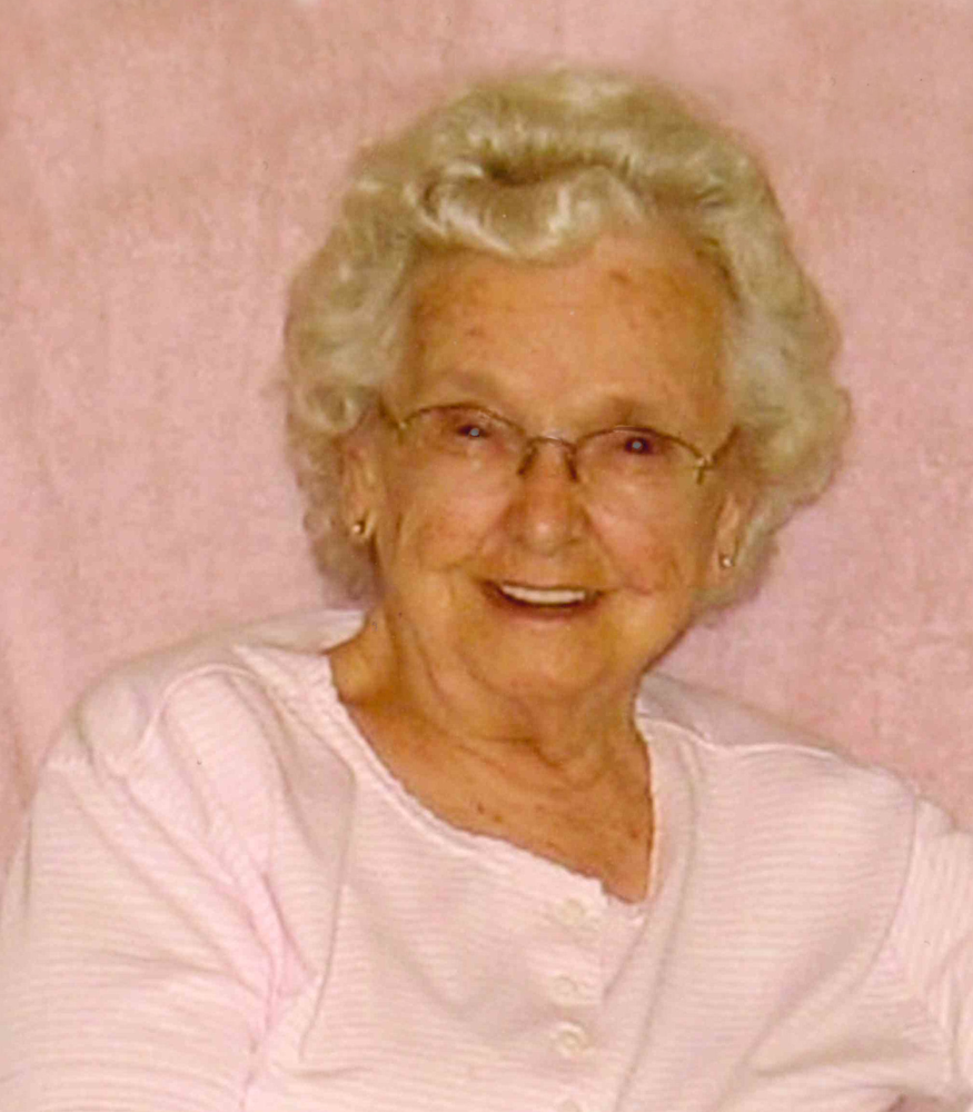 Marie Redding