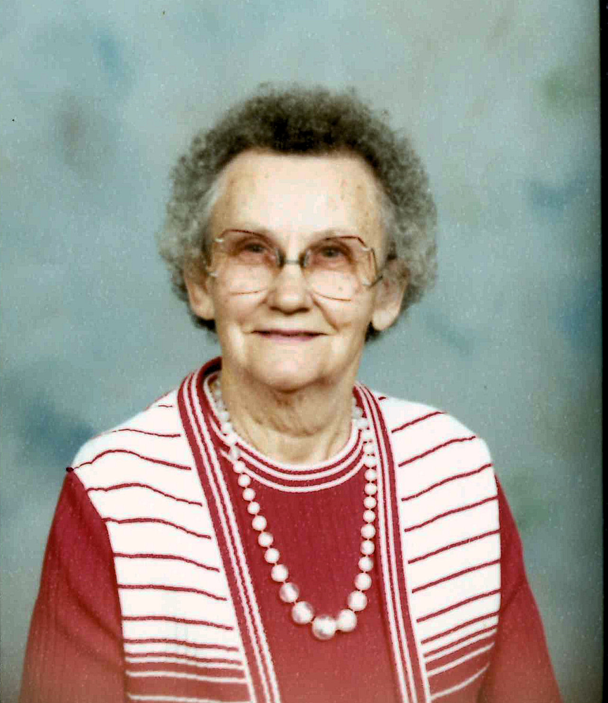Emily Margaret Repp
