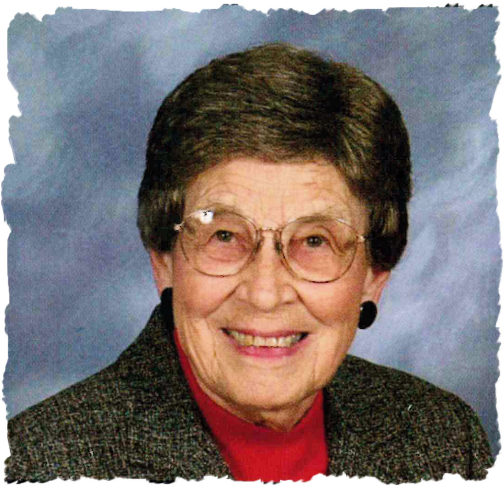 Mary Marnell