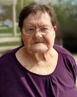 Betty Frances Albertson