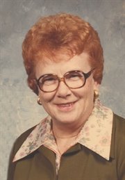 Wilma Rorabaugh